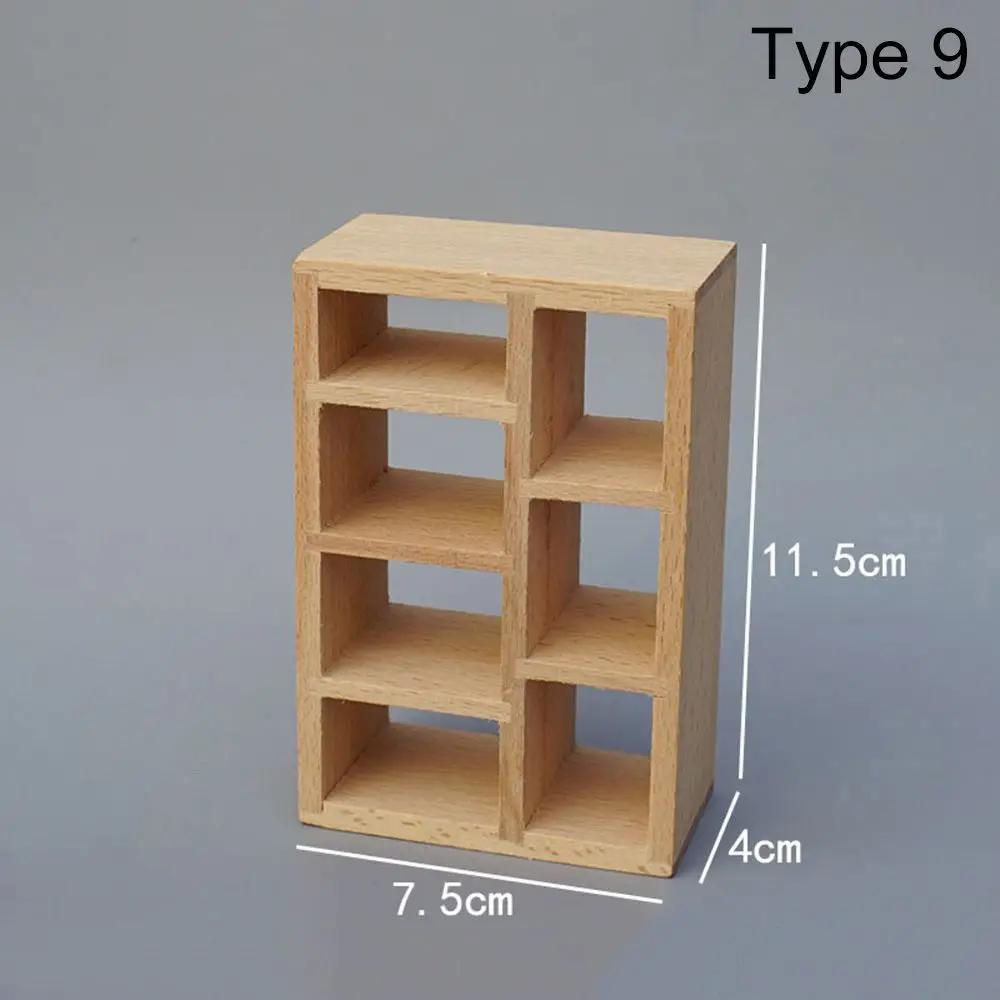 Divano Mini TV Stand Armadio Per 1:Arredamento per Casa delle Bambole in Scala 12 Scena di Arredo Mini Modello Giocattolo Casa Paesaggio Micro