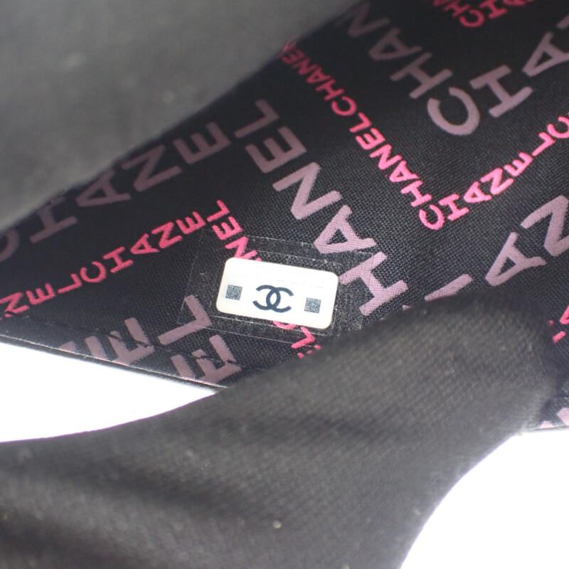 CHANEL  AP4248B1821294305 Bifold Wallet black Women