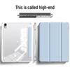 Xiaomi Pad 6 High-Transparency 11-inch Case with Pen Slot, Compatible with 6SPro 12.4 and Mi 5Pro