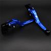 For Bajaj Pulsar 200 NS All Years Hot High-quality CNC Motorcycle Foldable Extending Brake Clutch Lever And Moto 170mm