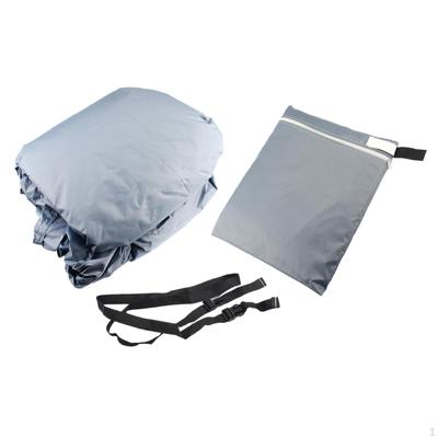 Golf Cart Cover Electric Sightseeing Car Practical Sunproof Accessories Useful Rain