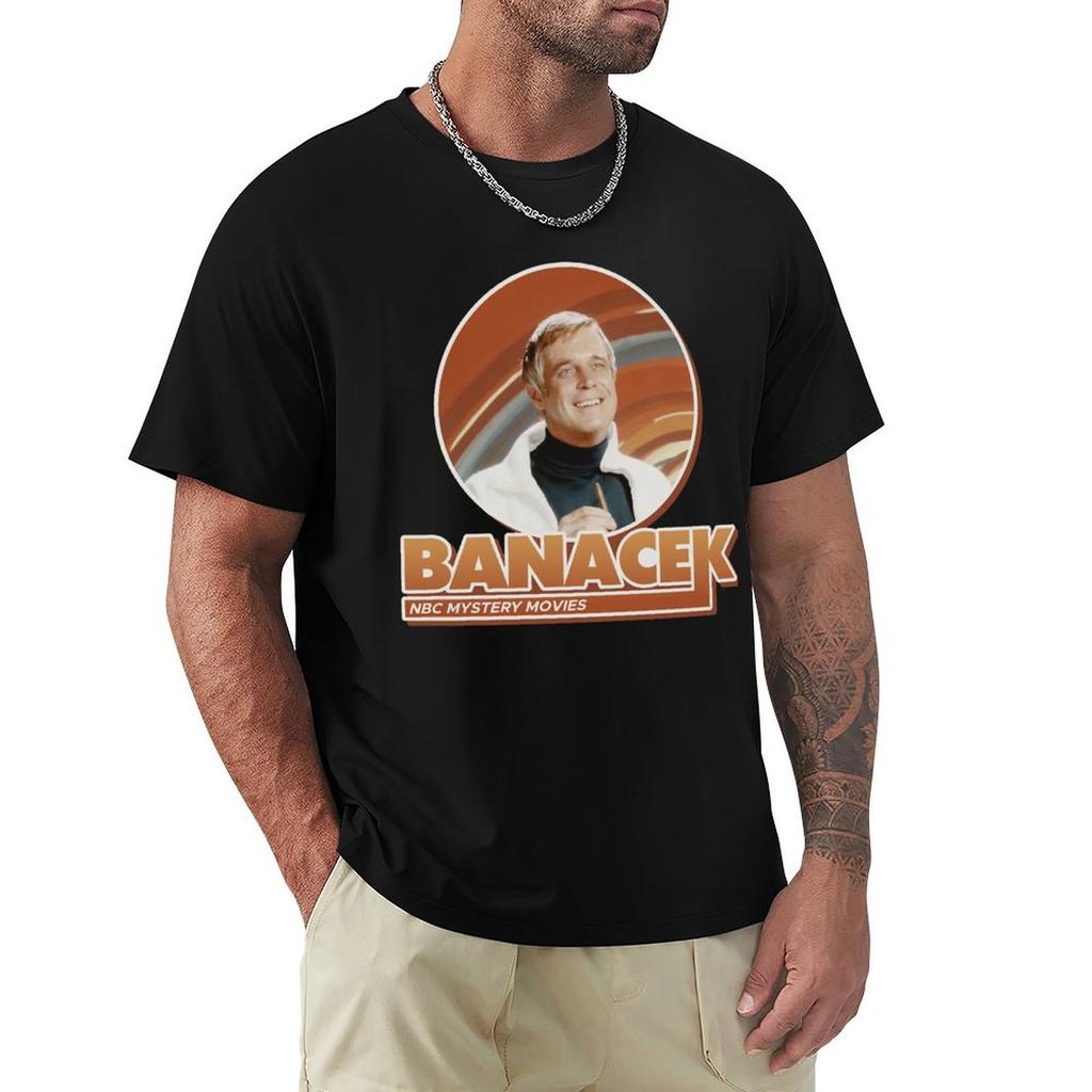 Banacek TShirt Sun Protective Outdoor Tee Top