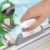 1PC Window Cleaning Brush Windowsill Groove Deadend Cabinet Crevice Brush Removable Household Multifunctional Cleaning Tools