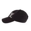 LOUIS VUITTON  M7608L cap black cotton mens