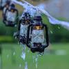 50/30/20 Led Fairy Lights Retro Kerosene Lamp LED String Lights Christmas Light Battery Powered Outdoor Yard Home Party Decoration