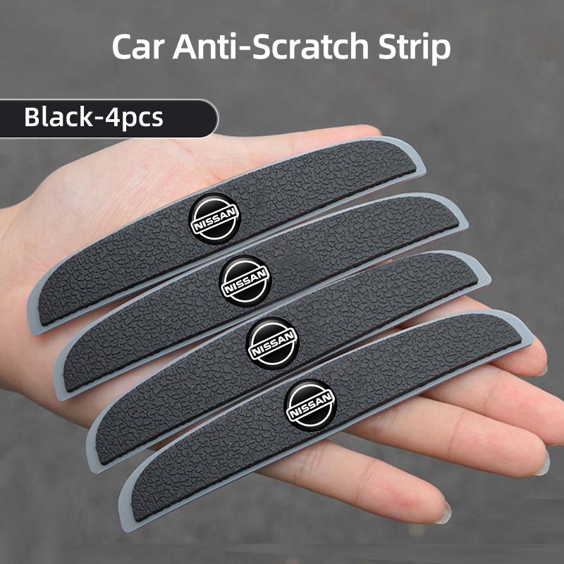 Lfcsw2 Per Nissan 4 Pezzi Protezione Bordi Portiere Auto Paracolpi Adesivi Anti-collisione Sentra Altima Versa Maxima Murano Note Armada Pulsar