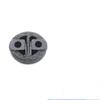 For Suzuki New Alto muffler connecting rubber pads, lifting lugs, hanging rubber muffler, middle section and tail section of exh