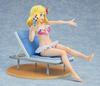 ¡Con Amor Mari Ohara Chaqueta figura acabada pintada a escala Fans! ¡Vivir! ¡Brillo Solar!! Versión Blu-ray. 1/7 ABS y PVC