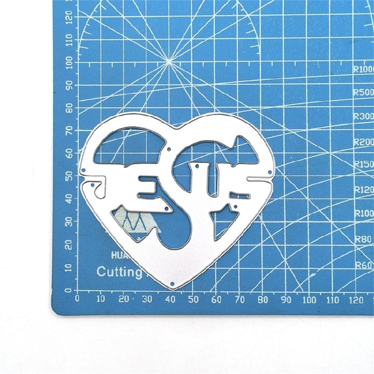 Hochzeit Stanzformen Herz Stanzformen Schablonen Vorlage Formen für DIY Karten Foto