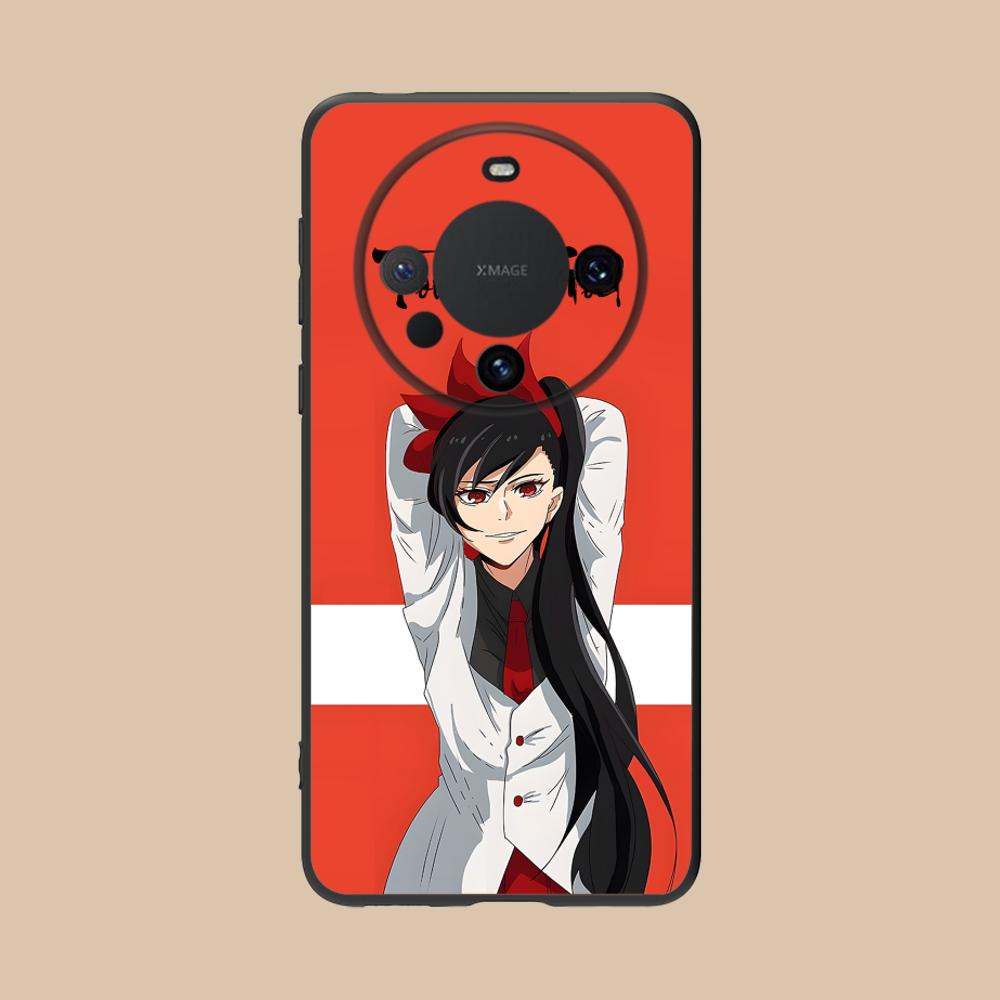 Anime Game Tower of God Phone Case for Huawei Mate 60 50 40 30 20 10 Pro Plus Lite E 5G Colorful Printing Cover Cover Luxury