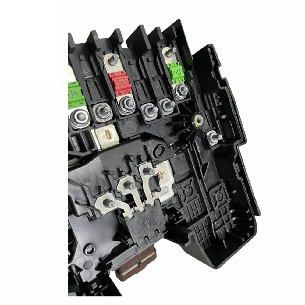 Automotive Battery Manager Battery Control Module Battery Management System Part Replacement System OEM 9675350380