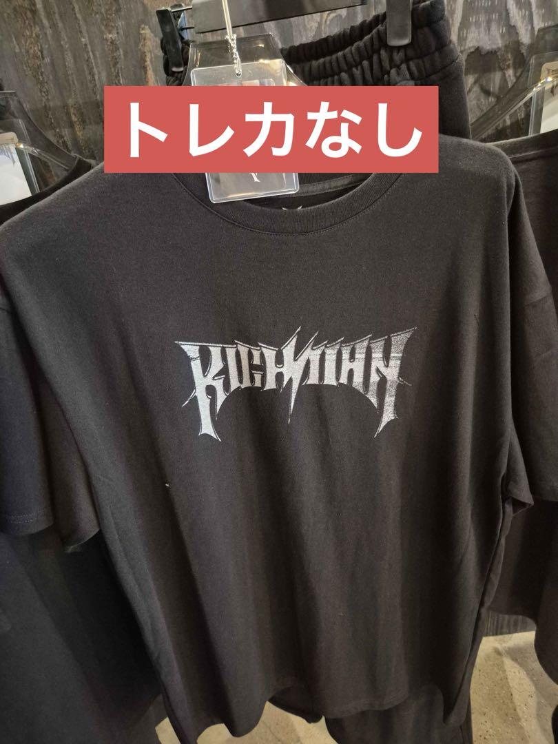 

[USED] aespa Rich Man Pop-Up T-Shirt