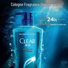 Clear Men Deep Sea Exploration Cologne Fragrance Shower Gel
