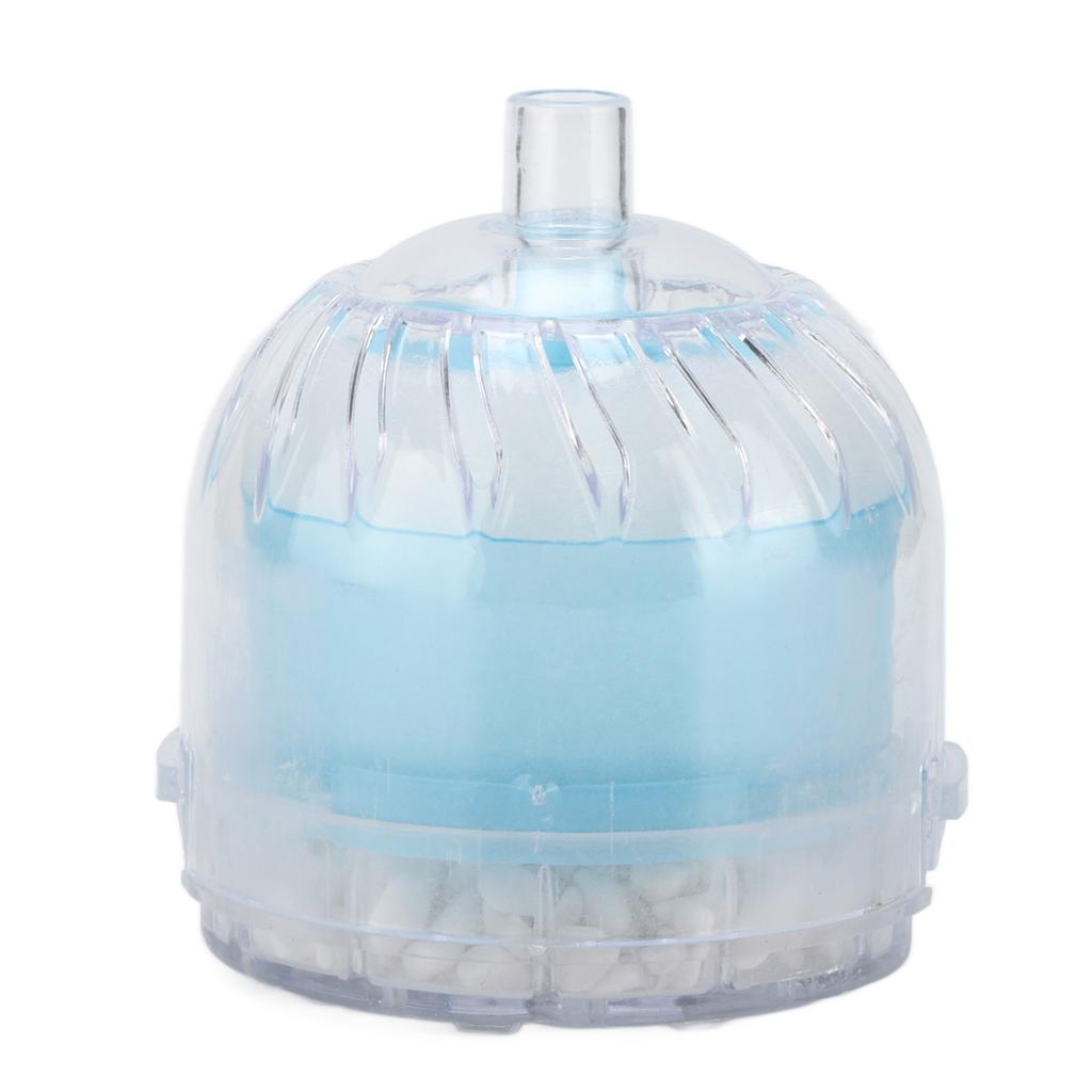 Aquarium Air Driven Filter Fish Tank Plastic Pneumatic Filter for Cleaning and Increasing Oxygen