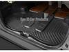 TPE Foot Pads for Toyota Alphard 30/40 Series RH Drive BGE Carpet Mats