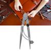 300mm/200mm Wing Divider Compass Geometry Drafting Compass Carpentry, Leatherworking, Metalworking