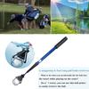 Automatic Golf Ball Pickup Tool Telescopic Retrievers Stick with Ergonomic Handle for Outdoor Practice Session