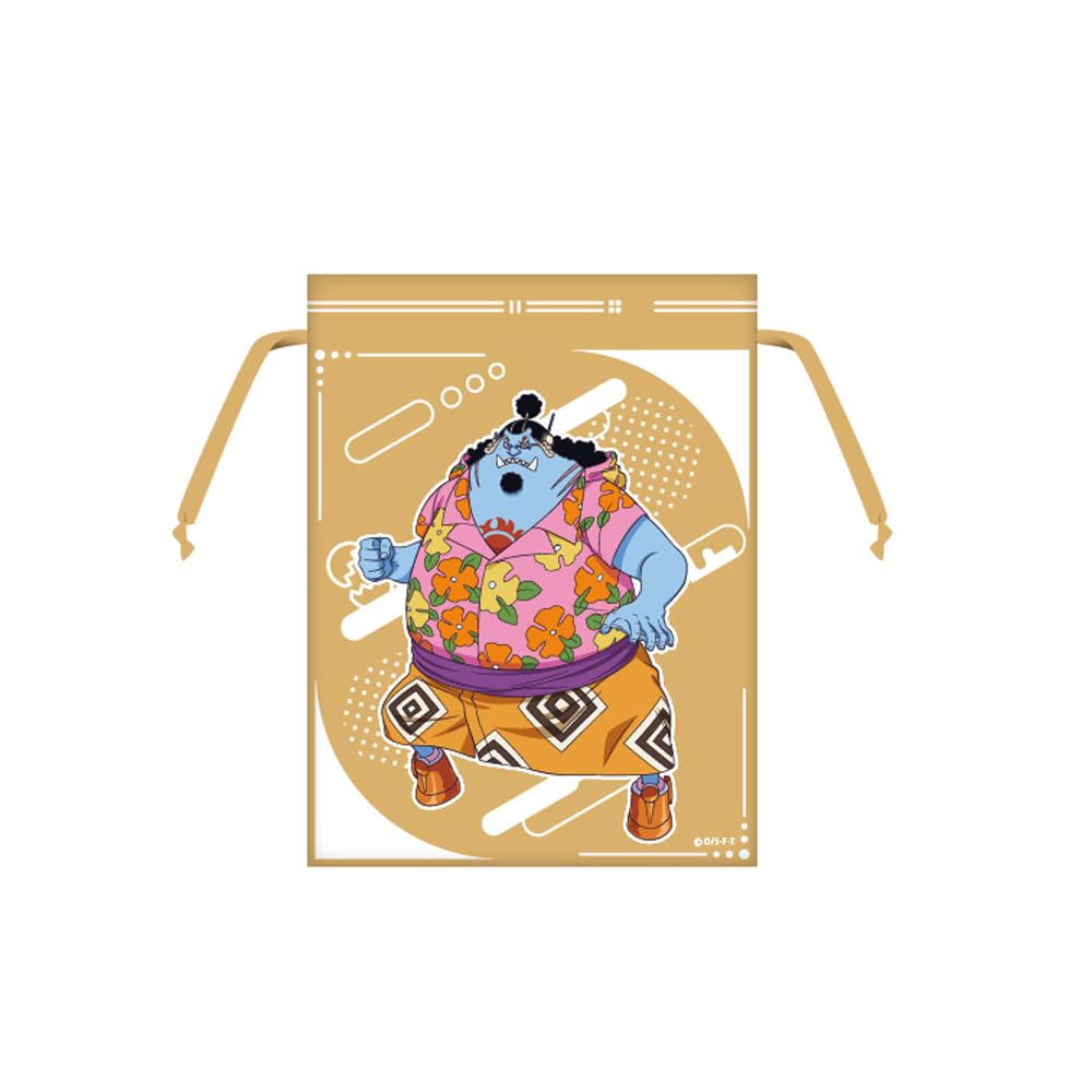 ONE PIECE Джинбэй Дорожная сумка-мешок на завязках