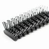 Nine-Row Rib Massage Curling Comb for Oily Hair