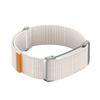 Lightweight Woven Nylon Wrist Strap Band for Fitbit Air, Breathable Sport Strap, Adjustable Replacement Flexible Weave Fitness Wristband Men
