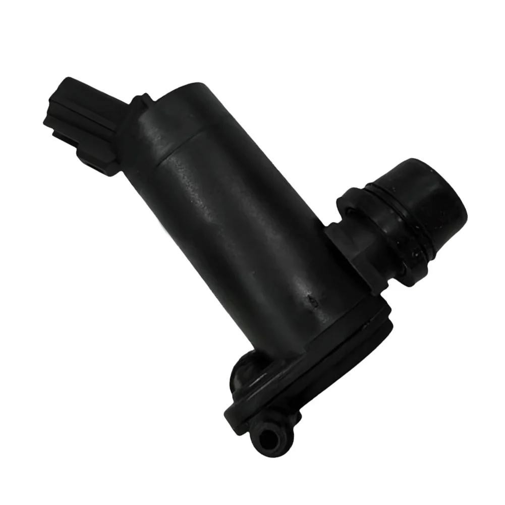 Windshield Washer Pump For Ford For Excursion For F-150 For Five Hundred For Freestar For Lincoln For Aviator Plastic Replace