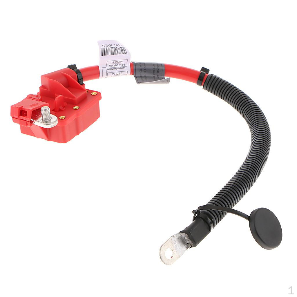 Durable Car 129217004 Battery Cable for 05 X6
