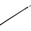 New Hood Release Cable Wire 912-026 Compatible with 1993 1994 1995 1996 1997 Corolla Hood Lock Latch Control Cable 53630-02010