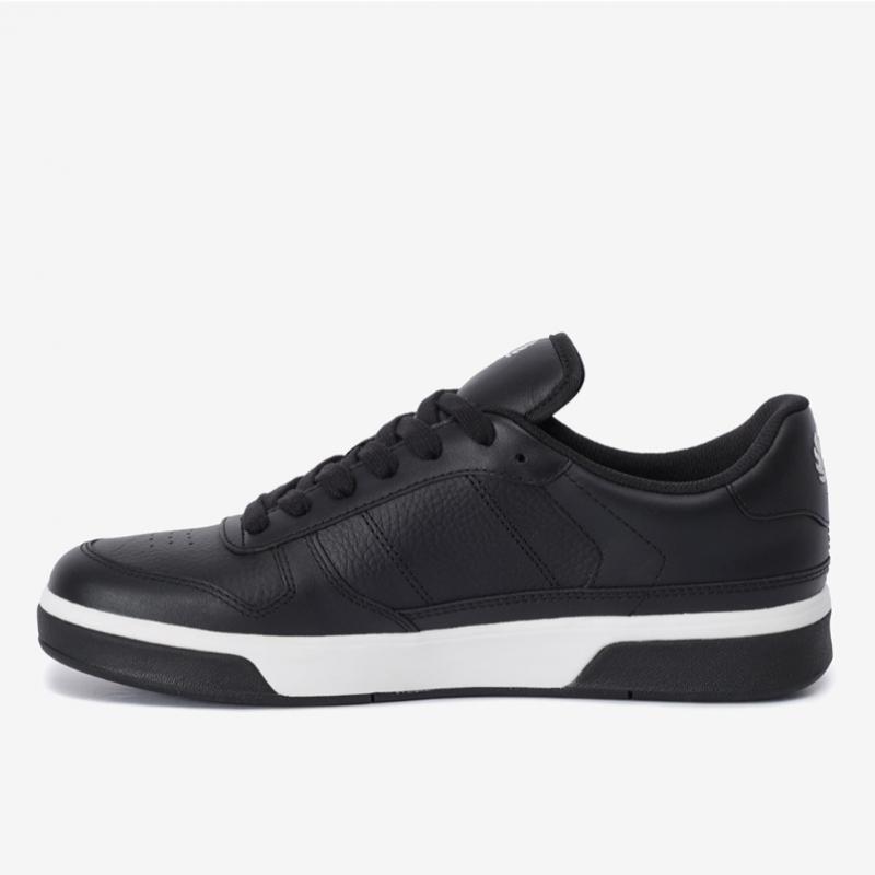Fred Perry Men S SneakerS B300 Textured Leather