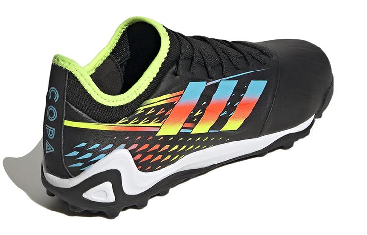adidas Copa Sense.3 Tf 'Al Rihla Pack Schwarz' GZ1363