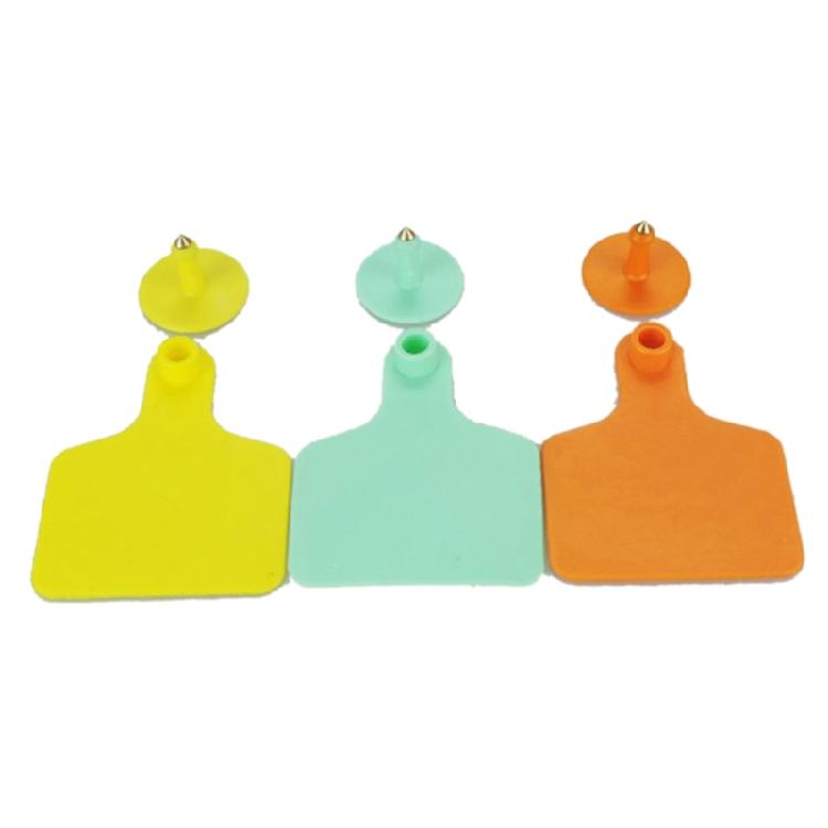Pig Ear Tags Numbered Ear Tags for Sheep Cows Livestock Ear Tags 001-100