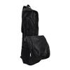 Yoga Mat Bag Waterproofing Backpack Large Capacity Yoga Carrier with Side Mesh Pocket and Compartments Adjustable