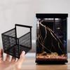 Durable Guppy Breeding Box Hangable Fish Breeding Box Fish Tank Isolation Box  Aquarium Fish Tank