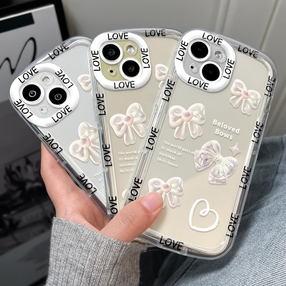 Mobile Phone Cases for iPhone 11 13 XR 15 Pro Max 12 14 Pro Max Case iPhone 16 7 Plus 8 Plus XS Max Cartoon Pattern Anti-drop Protection Shockproof