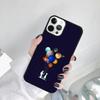 Outer Space Phone Case Cover For iPhone 17 Air 15 Pro MAX 16 Plus 14 12 11 13 coque