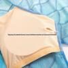 Russian Fish Scale Mesh Long Sleeve Swimsuit