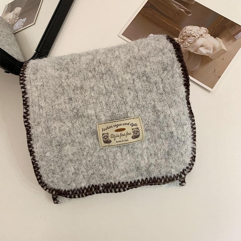 Atmosphere soft waxy green knitted wool scarf women's autumn and winter thickened warm versatile neck protection scarf tide