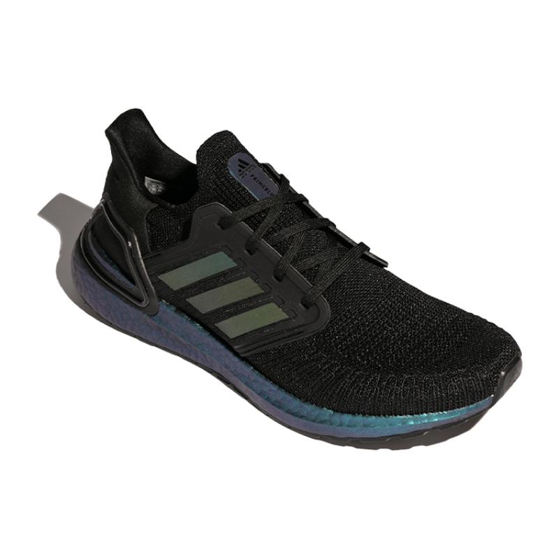 Adidas Tenisky UltraBoost 20 'Black Signal Cyan' G55839