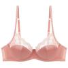 Women S Plus Size Push Up Lace Bra Summer Thin Sexy Underwear