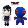 Across The Spider Verse Miguel Plush Toy Spiderman Miguel With Soft And Plush Material