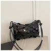 Niche Design Women's Versatile Sequin Evening Shoulder Bag - 2026 Summer New Arrival