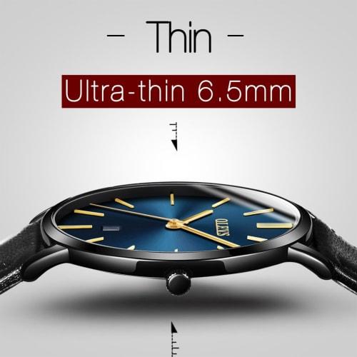 OLEVS Pair Watches, Popular Couple Watches for Men and Women, Pair Watch Set, Surprise Gift, Wedding Anniversary Gift, Couple's Anniversary Gift, Moth