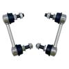 AzbuStag 2Pcs Rear Sway Bar Link for SUBARU LEGACY OUTBACK BAJA HONDA S2000 2000 2001 2002 2003 2004 2005 2006-2009