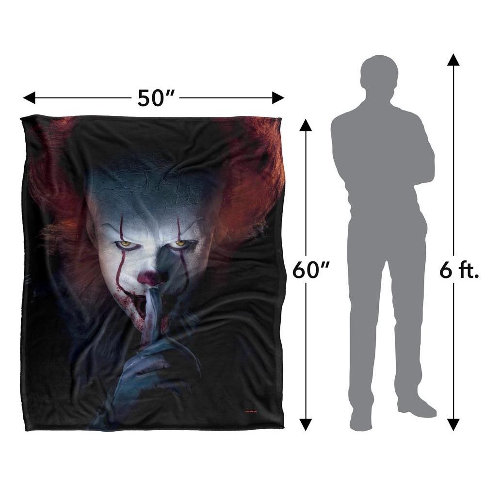 It Bloody Pennywsie Blanket