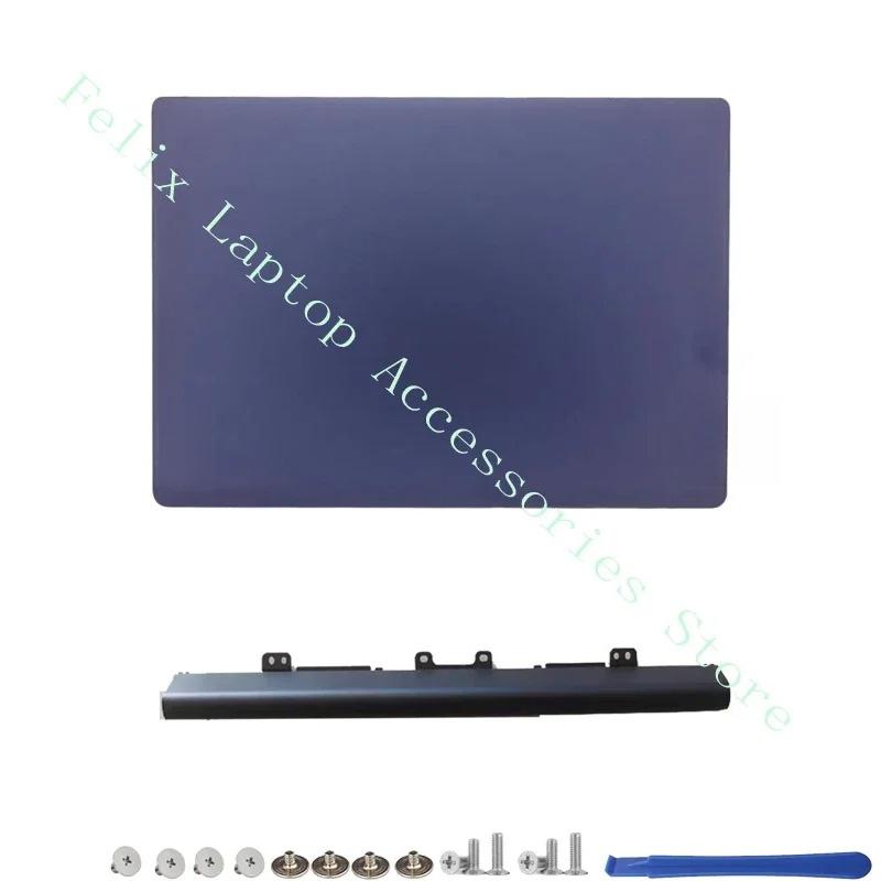 For Ideapad 330S-14 330S-14IKB 330S-14AST 2018 New LCD Screen Back Cover Bezel Palmrest Bottom Housing Case blue