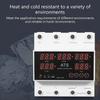 Practical Industrial Three Phase Voltages Converters With Adjustable Current And Voltages Setting Household Daily Use