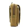 1000D Molle Pouch Waist Bag Outdoor Men EDC Tool Bag Vest Pack Purse Mobile Phone Case Hunting Compact Bag New