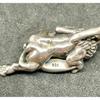 Used Justin Davis REGAL LION Pendant
