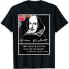 Shakespeare Midsummer Night's Dream Quote T-Shirt