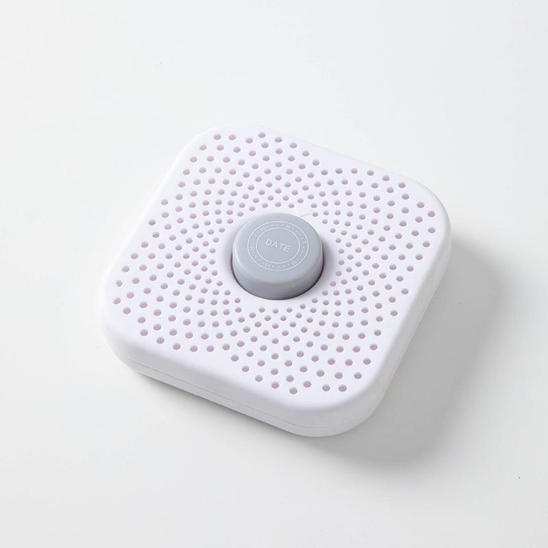 Activated Carbon Refrigerator Deodorizer & Odor Eliminator Box