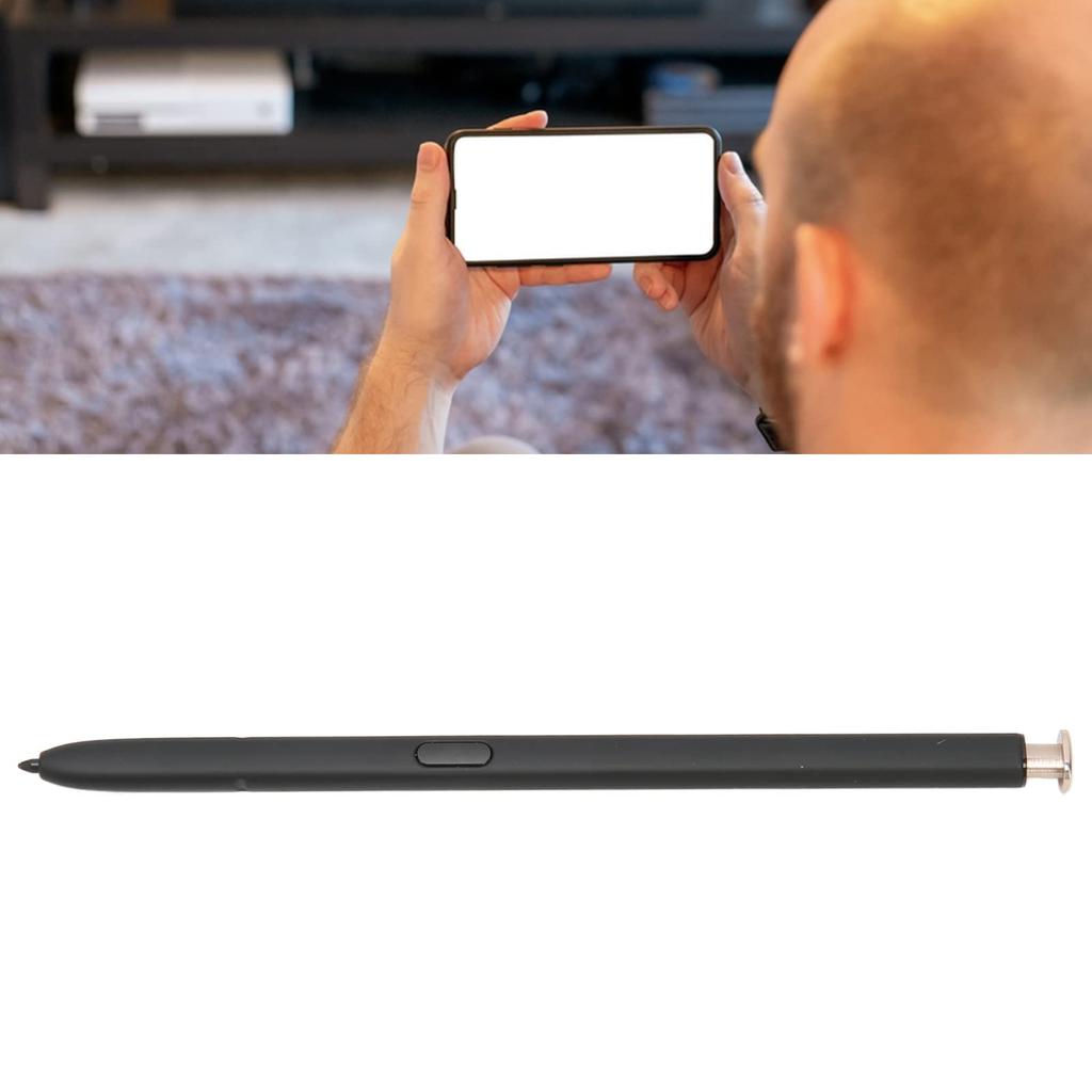 Bluetooth S Pen für S23 Ultra, Ersatz-Stylus für S23 Ultra (Sahne)